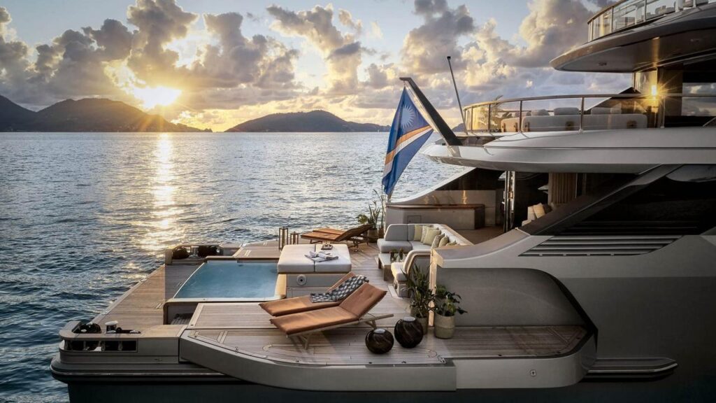 Yacht Brokerage